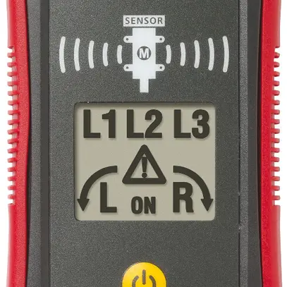 Indicatore di sequenza di fase Beha-Amprobe PRM-6 