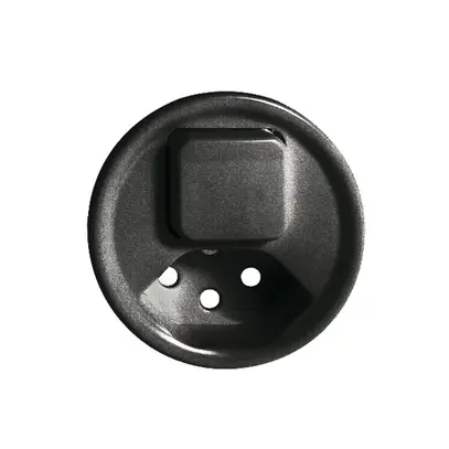 Kit front. FH T13 nero per comb. piccolo serie 87060 