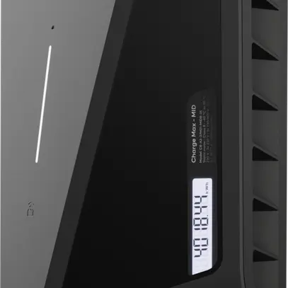 Easee Charge Max Stazione di ricarica domestica da 22 kW con MID 