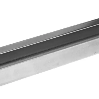 Barre profilée Woertz 29×15×2mm 3m 