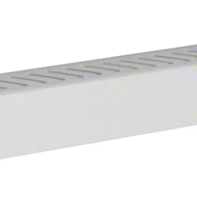 Canale di cablaggio tehalit HNG 36×25 grigio chiaro 