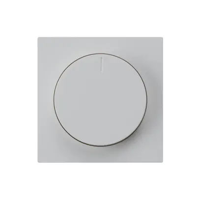 Potenziometro INC kallysto 1…10V A grigio chiaro 