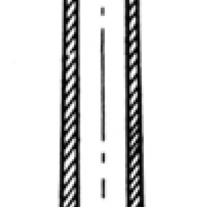 Manicotto antipiega 11mm nero 