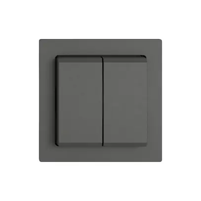 Poussoir RF EnOcean EDIZIO.liv SNAPFIX® 4 canaux grf 