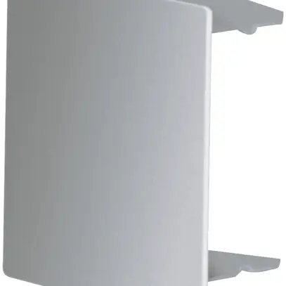 Piastra terminale tehalit per 127300352 zinc. 