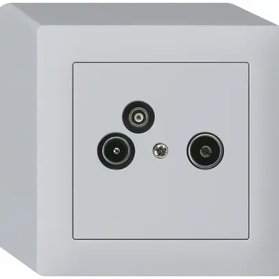 Presa antenna AP R/TV-Dati kallysto 2GHz 4dB grigio chiaro 