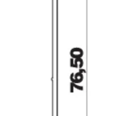 Coperchio Bettermann GEK-A 80mm alu 