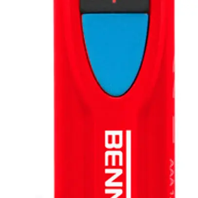 Indicatore sequenza fase Benning Tritest easy 200…1000VAC Cat III/IV 600V/1000V 