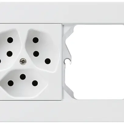 Combinaison ENC kallysto.pro grd.I-I horizontale 3×type 13+vide blanc 