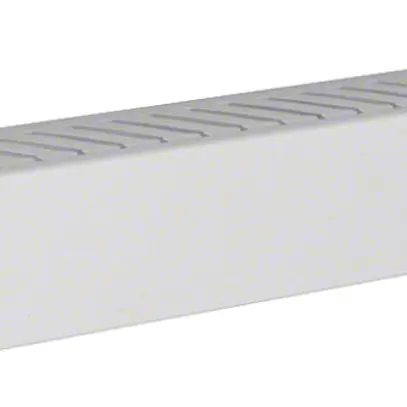 Canale di cablaggio tehalit HNG 49×37 grigio chiaro 