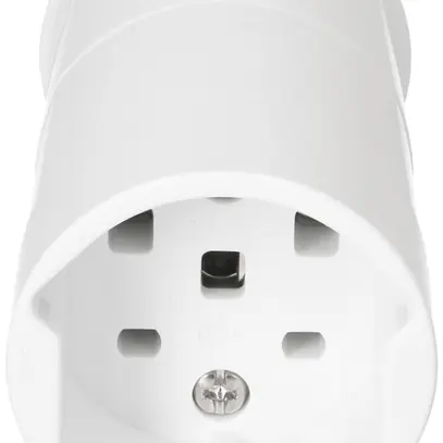 Presa mobile MH TH T25 3L+N+PE 16A 400/250V orizzontale per cavo Ø8…12.5mm bi 