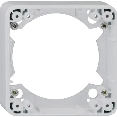 Cadre intermédiaire robusto 19mm gris 