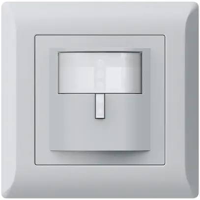 Rilevatore di movimento INC Hager kallysto.line C KNX grigio chiaro 