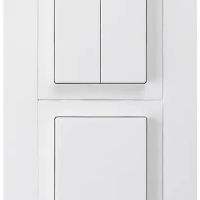 Combinaison ENC I-I 1/1P+3/1P blanc kallysto.trend 