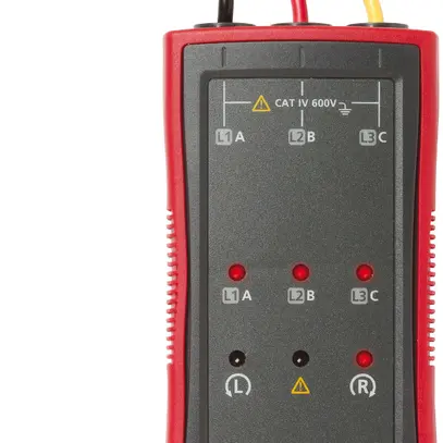 Indicateur d'ordre de phase Beha-Amprobe PRM-5 