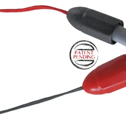 Tire-fil IQ-Cap type 1 Ø11mm longueur 25mm noir 