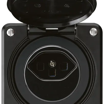 Presa INC robusto tipo 23 nero 