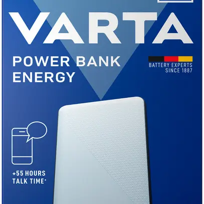 Powerbank mobile VARTA Energy 3.7V/10000mAh 