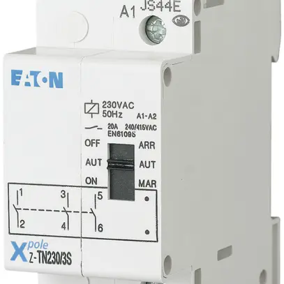 Relè d'installazione ETN Z-TN230/3S 