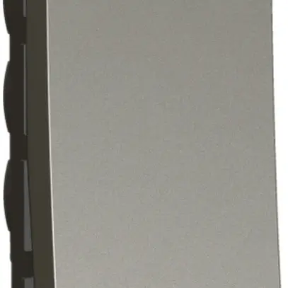 Contact à bascule INC MOS AR/1L 6A magnésium 1mod. 