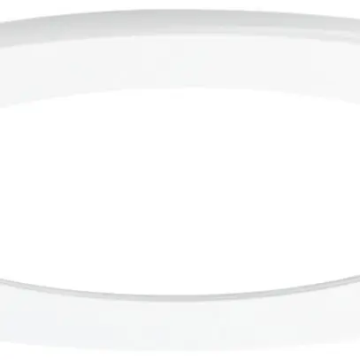 Blenda decorativa 82mm bianco per ThermoX Kaiser 