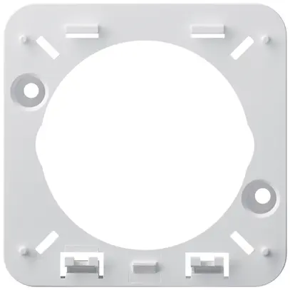 Cadre AP basico I 30mm blanc 
