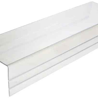 Coperchio di protezione WZ 80079/120 per F W3468/69 70…120mm² 84×52×1000mm 