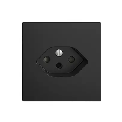 Presa INC EDIZIOdue T13 nero 60×60×41mm 