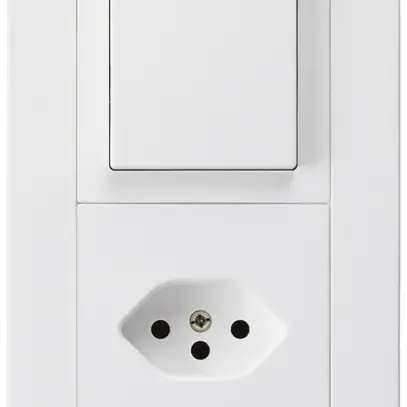 Combinazione INC I-I 3/1P+T13 bianco kallysto.pro 