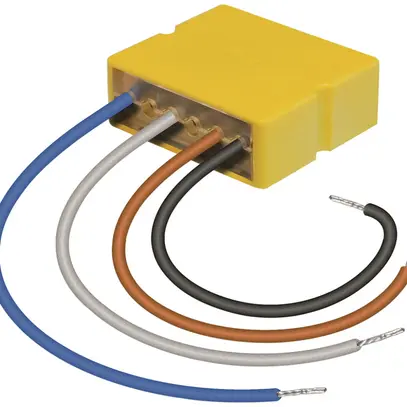Morsetto per pulsante INS digitalSTROM GE-TKM300 