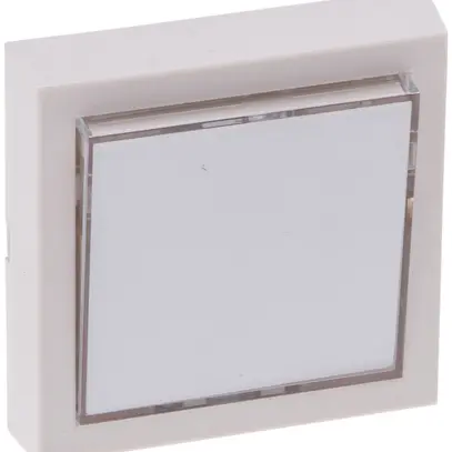 Poussoir AP Friedland ivoire 62×62×19mm 