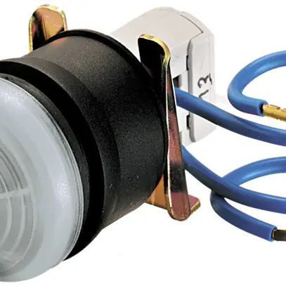 Lampe témoin INC ETN L-W blanc 