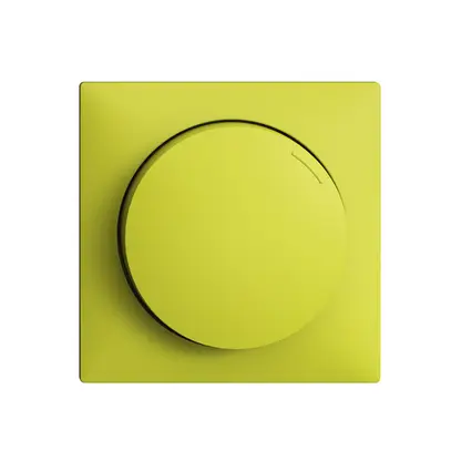 Sensore rotante Edue F KNX, 21…30VDC, SELV, consumo energia max. 12.5mA, lem 