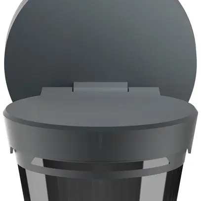 Détecteur de mouvement AP ABB Busch-Watchdog PRO BT 90° IP55 anthracite 