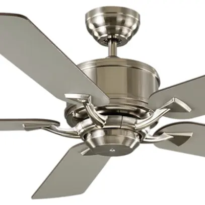 Ventilatore da soffito Helios Ventilatoren 0.02kW 1320×335mm cromo 