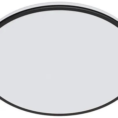 Plafoniera LED Philips Ozziet 22W 2500lm 4000K REG nero 