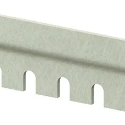 Rateau pour câble Niedax 300mm 