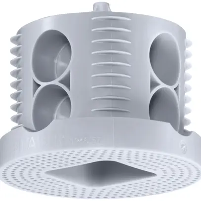 Tampon universel AGRO avec 6 entrées M20 