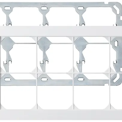 UP-Kopfzeile kallysto.trend 2×4 weiss horizontal 