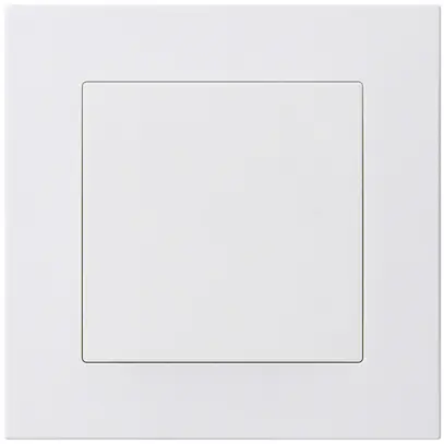 Copertura cieca INC kallysto.pro bianco senza vite 