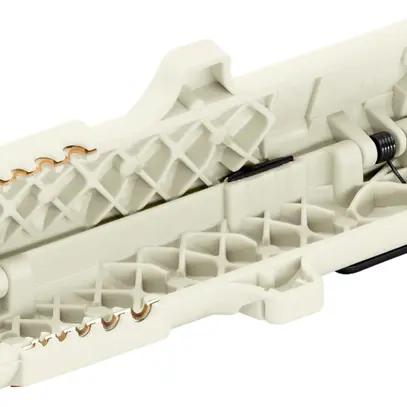 Utensile spelacavi KNIPEX Ø4.5…10mm, 0.2…4mm² 