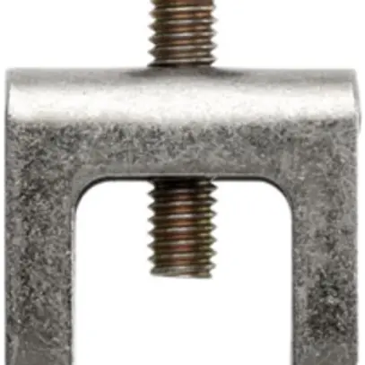 Étrier d'arrêt de traction WM ZBE 6 p.barre collectrice montage direct 