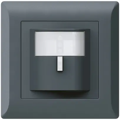 Rilevatore di movimento INC Hager kallysto.line C 3 fili antracite 