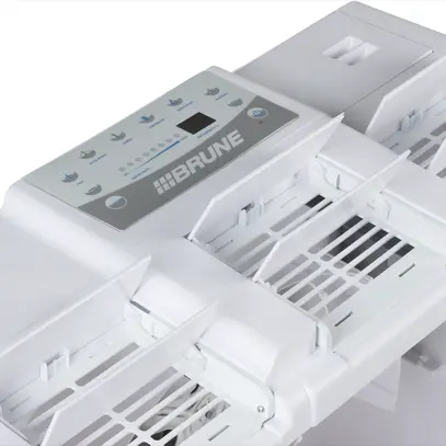 Humidificateur d'air mobile Brune 280 Désinfection UV Comfort 