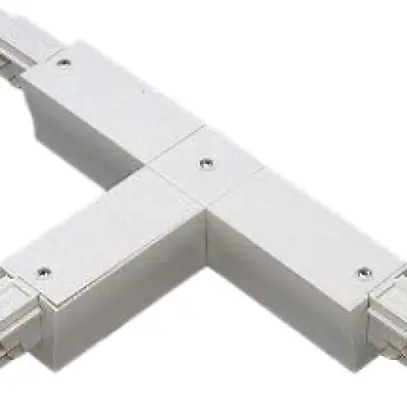 Raccordo a T Lytespan 3, giusto, bianco 