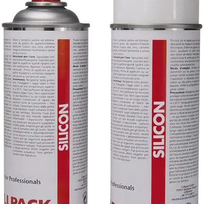 Spray silicone Cellpack SILICON, 400ml 
