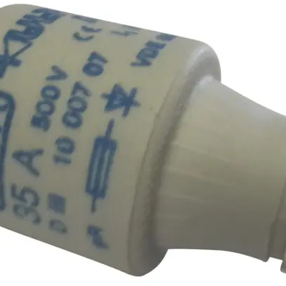 Fusible D super-rapide DIII 35A 
