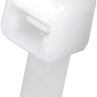 Kabelbinder Panduit 3.6×203mm farblos 