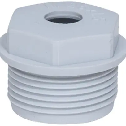 Passe-câble PE M20 gris clair 