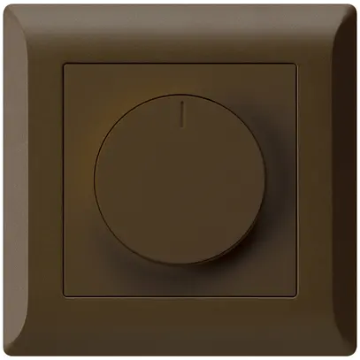 Variateur rotatif ENC kallysto.line 20…500VA coupure de phase ascendante brun 